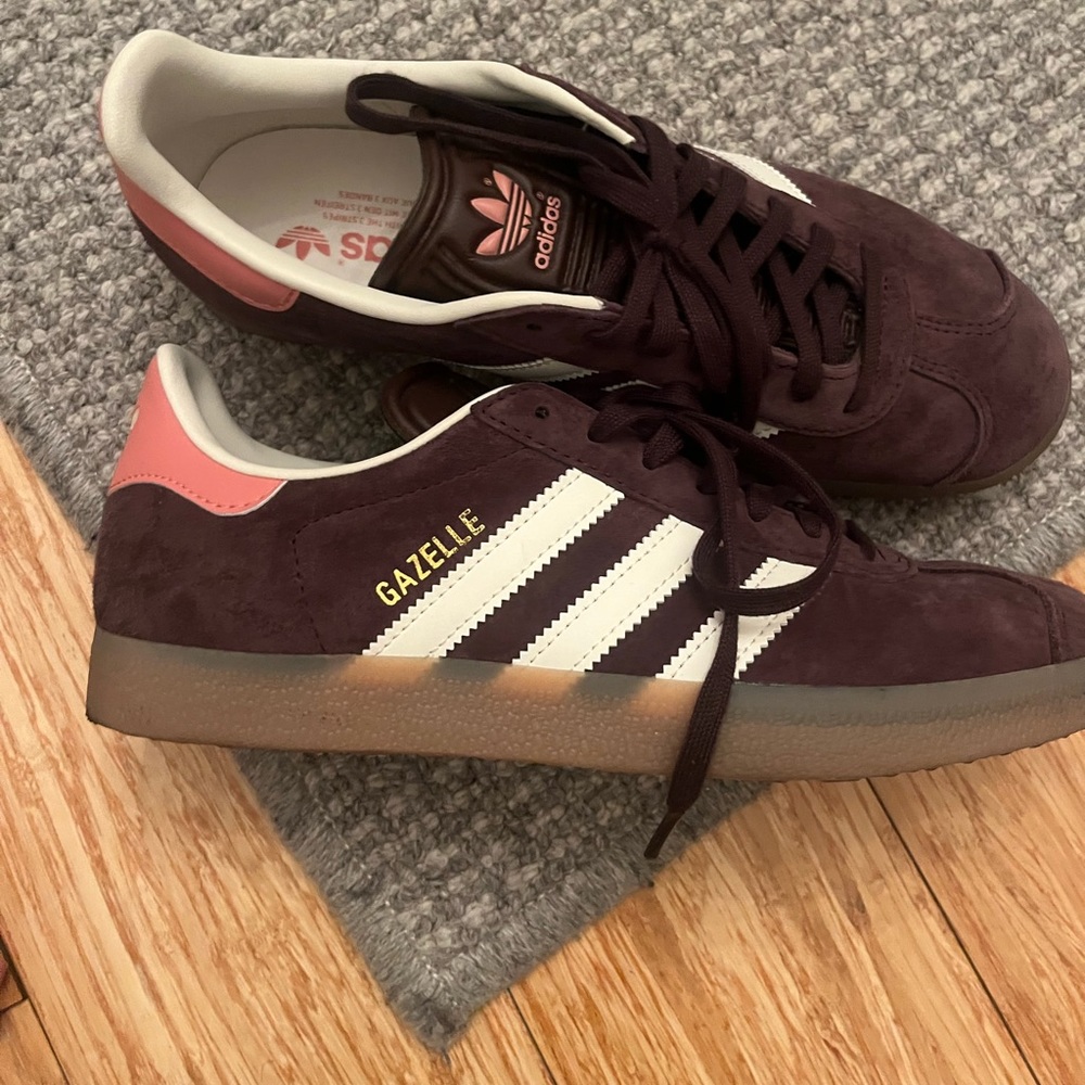Adidas Gazelle brown